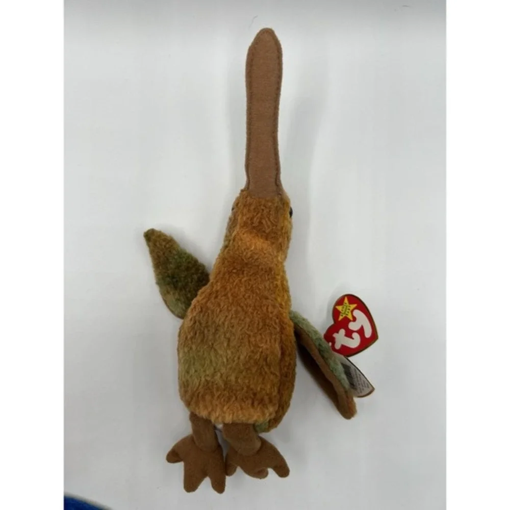 TY‎ Beanie Babies Lot of 8 Birds Retired